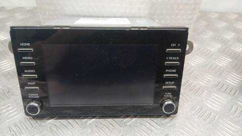 Sistema GPS Toyota Aygo PLAY 72CV 53KW