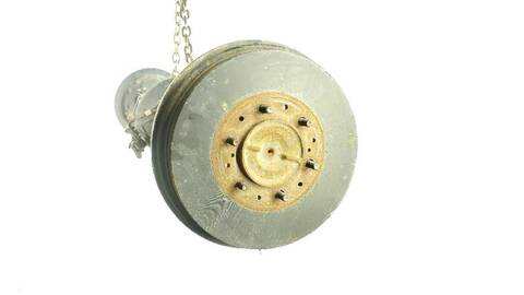 Foto 3ª: Puente Trasero Toyota Hilux 2.4 D GUN112_ GUN122_ GUN135_) (2015)