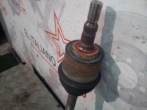 Foto 2ª: Transmision Delantera Izquierda Opel Astra SELECTIVE START/STOP 110CV 81KW [B16DTE] (2016)