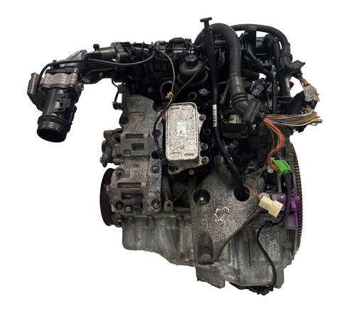 Foto 3ª: Motor Completo Bmw Serie 3 320 F31 184CV 135KW [N47D20C N47] (2013)