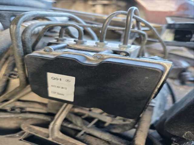 Abs Mercedes Clase E 180 OM651911 COUPE AUT.