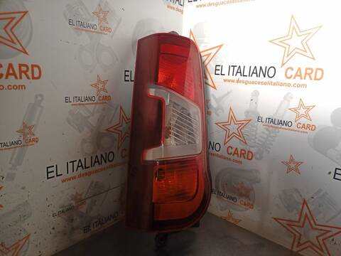 Piloto Trasero Izquierdo Opel Combo ACTIVE CARGA INCREMENTADA 102CV 75KW