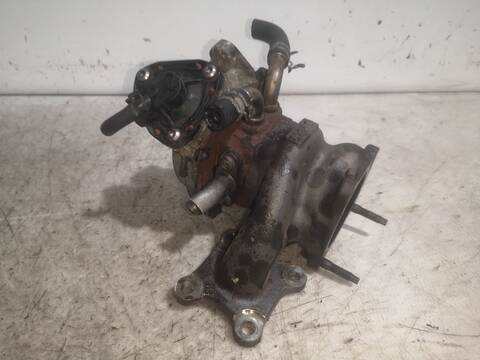 Foto 3ª: Turbocompresor Ford C Max M1DA CEU) (2015)