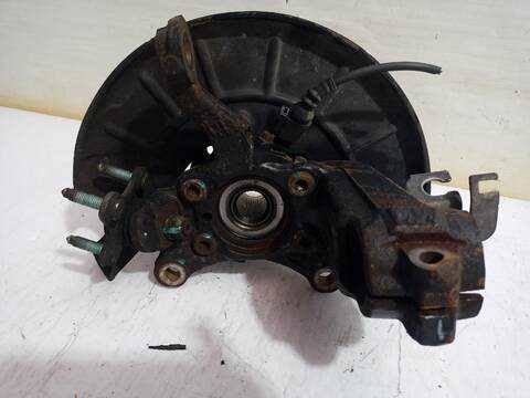 Foto 3ª: Mangueta Delantera Izquierda Volkswagen Eos 2.0 150CV (2006)