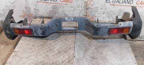 Foto 4ª: Paragolpes Trasero Mitsubishi Montero 2800 TD GLS 5-PTAS.) 125CV 92KW [4M40T] (1998)