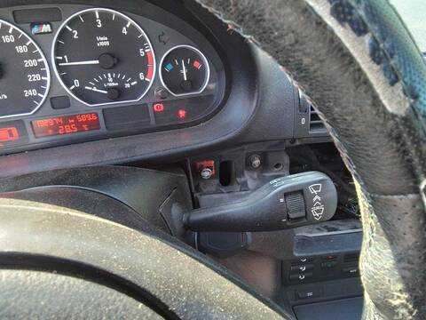 Foto 2ª: Mando Multifuncion Bmw Serie 3 315 320D BERLINA 150CV 110KW [20-4D-4 D] (2003)
