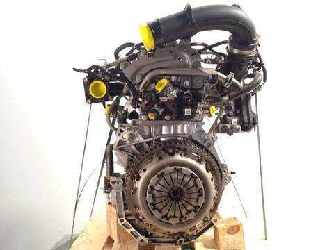 Foto 2ª: Motor Completo Renault Clio INTENS 101CV 74KW [H4D450] (2020)