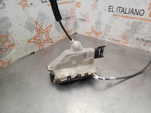 Cerradura Puerta Delantera Derecha Citroen C5 FEEL AIRCROSS 131CV 96KW