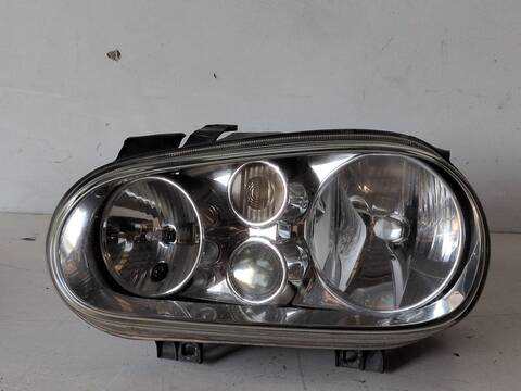 Foto 3ª: Faro Izquierdo Volkswagen Golf BERLINA 1.9 TDI 90CV (2000)