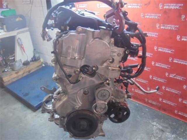 Foto 2ª: Motor Completo Nissan Qashqai 1.6 [HR16DE]