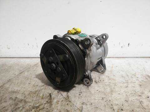 Compresor Aire Acondicionado Peugeot 307 RHY