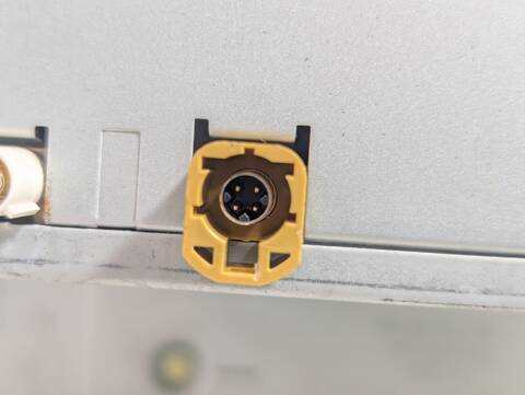 Foto 3ª: Sistema Audio Radio CD Citroen C3 HMZ AIRCROSS (2018)