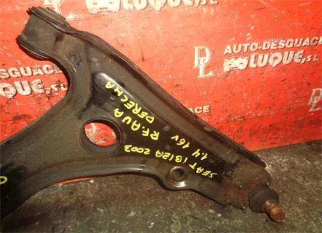 Foto 2ª: Brazo Suspension Delantero Derecho Seat Ibiza 1.4 SIGNO [1.4 LTR. - 55 KW 16V] [AUA]