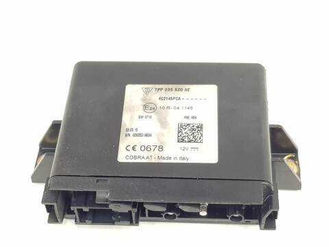 Centralita Motor ECU Porsche Panamera DIESEL
