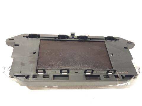 Foto 3ª: Pantalla Multifuncion Bmw X1 SDRIVE 18 D 143CV 105KW [N47D20C] (2013)