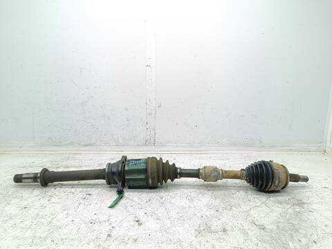 Transmision Delantera Derecha Mitsubishi Grandis 2.0 DI-D INFORM 136CV 100KW