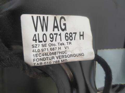 Foto 2ª: Puerta Trasera Izquierda Audi Q7 3.0 TDI 176KW) (2007)