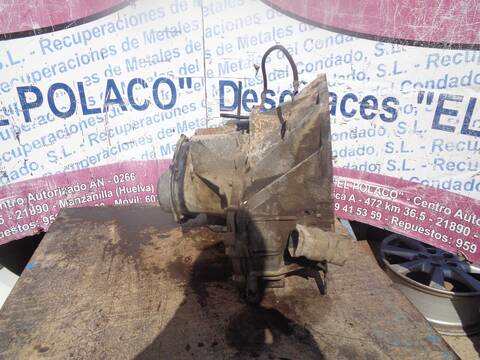 Foto 2ª: Caja Cambios Ford Fiesta 1.3 CAT 69CV 51KW [A9JA] (2007)