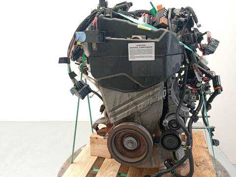 Foto 4ª: Motor Completo Mercedes Citan 109 CDI 415.601 415.603 415.605) 90CV 66KW FURGONETA [K9K628] (2017)