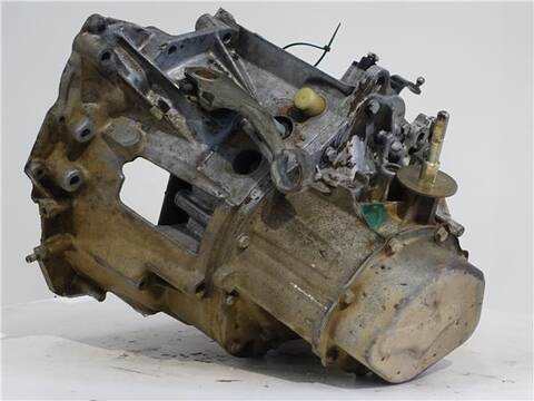 Foto 2ª: Caja Cambios Peugeot Partner 1.9 D 69CV 51KW FURGON [WJZ (DW8)] (2001)