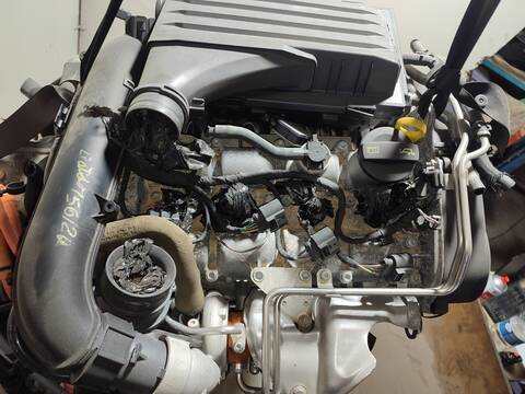 Motor Completo Volkswagen Golf BERLINA