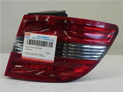 Piloto Trasero Derecho Mercedes Clase B 150 2.0 200 CDI 245.208) 140CV 103KW