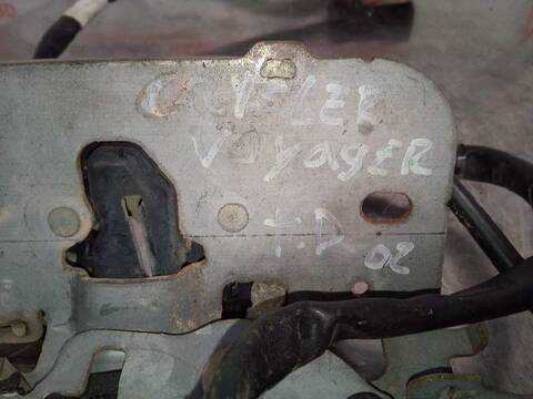 Foto 2ª: Cerradura Puerta Trasera Derecha Chrysler Voyager 147CV 108KW (2001)