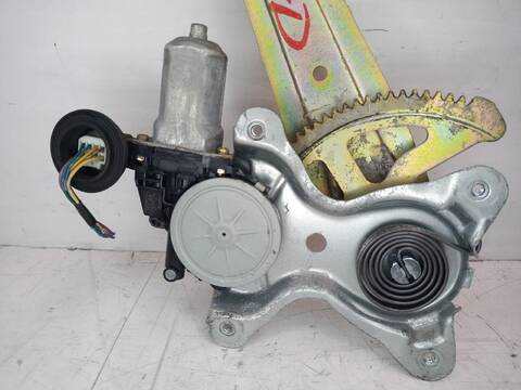 Foto 2ª: Elevalunas Manual Trasero Derecho Lexus RX LUXURY 204CV (2003)