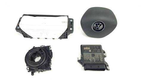 Kit Airbag Volkswagen T-Roc ADVANCE 5P