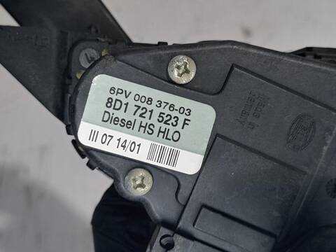 Foto 3ª: Pedal Acelerador Audi A6 2.5 TDI QUATTRO 180CV [BAU] (2001)