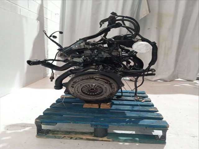 Foto 2ª: Motor Completo Volkswagen Polo 1.2 12V 64CV 47KW [BBM] (2008)