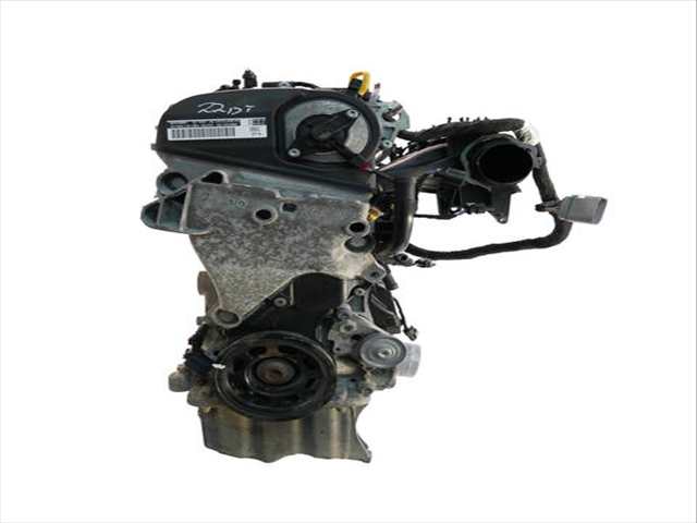 Foto 3ª: Motor Completo Seat Leon 130CV 96KW [DACA DAC] (2019)