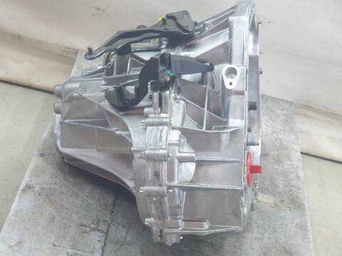 Foto 3ª: Caja Cambios Nissan Qashqai 1.5 TD 110CV 97KW [K9K646] (2013)