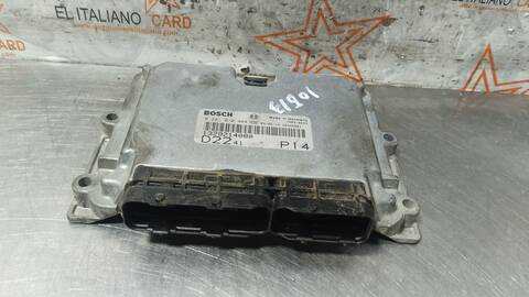 Centralita Motor ECU Peugeot Boxer 330 M TD 101CV 74KW CAJA CERRADA