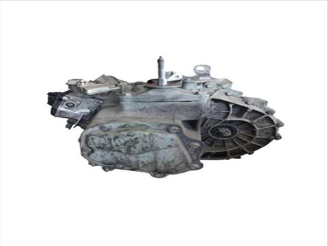 Foto 3ª: Caja Cambios Citroen C4 1.6 HDI 110 (2009)