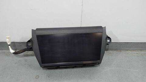 Sistema GPS Citroen C4 1.2 12V E-THP PURE TECH 131CV 96KW