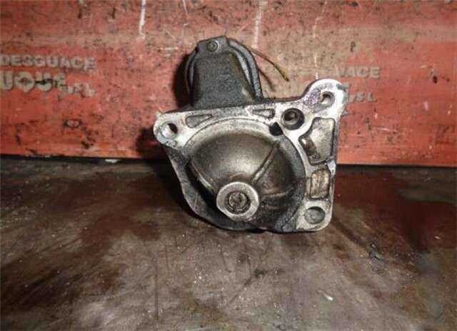 Foto 2ª: Motor de Arranque Renault Megane 1.9 CONFORT AUTHENTIQUE [1.9 LTR. - 88 KW DCI DIESEL] II CLASSIC BERLINA (2003-_) [F9QB800]