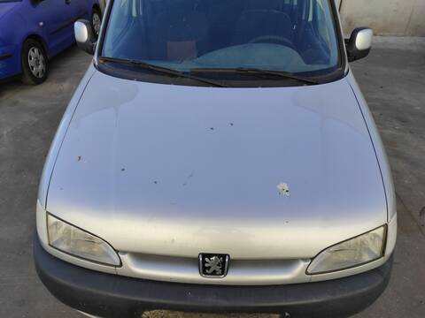 Capot Peugeot Partner RHY