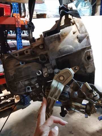 Caja Cambios Fiat Ulysse 2.2 D