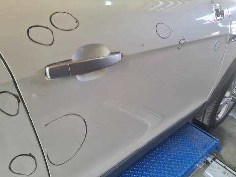 Foto 2ª: Puerta Delantera Derecha Chevrolet Captiva 2.2 VCDI LT 184CV 135KW [Z22D] (2011)