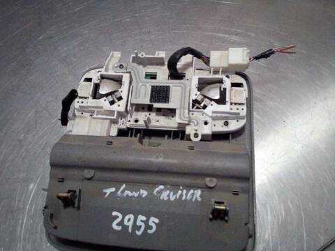 Luz Interior Toyota Land Cruiser 3.0 D-4D GX 163CV 120KW