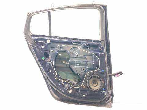 Foto 3ª: Puerta Trasera Izquierda Opel Insignia 1.5 68) 165CV [B 15 SFT] (2017)