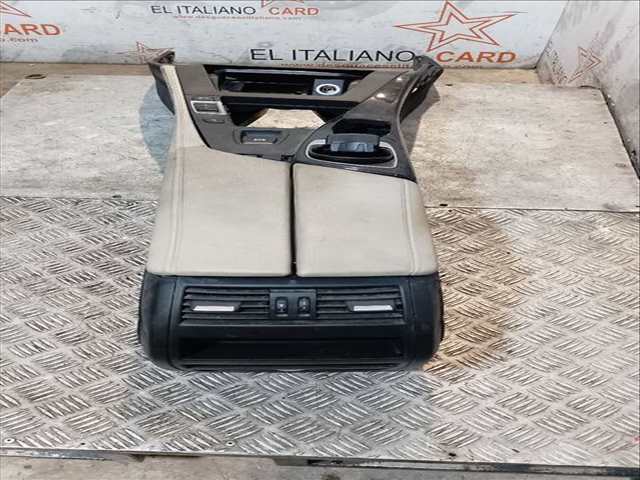 Foto 2ª: Consola Central Bmw Serie 5 518 520 D 184CV 135KW [N47D20C] (2015)