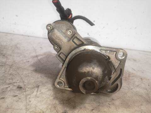 Foto 2ª: Motor de Arranque Chevrolet Aveo A14XER HATCHBACK (2013)