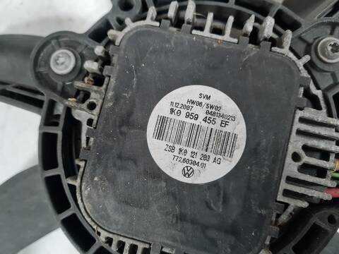 Foto 2ª: Electroventilador Seat Altea FAMILY 105CV 77KW [BXE] (2008)