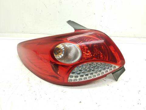 Piloto Trasero Izquierdo Peugeot 206 1.4 HDI 68CV 50KW