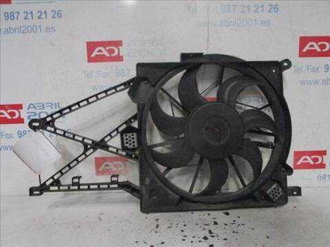 Electroventilador Opel Zafira 2.2 DTI 16V 125CV 92KW
