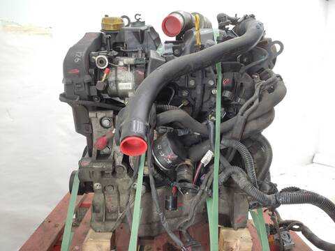 Motor Completo Nissan Note 1.5 DCI 86CV 63KW