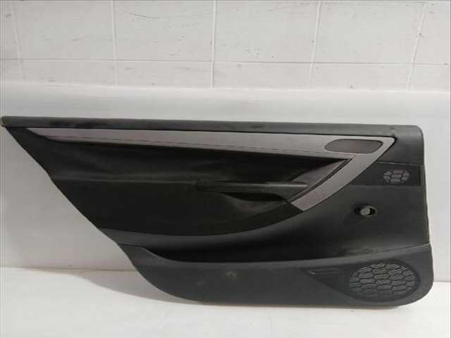 Foto 2ª: Tapizados Cartoneras Citroen C4 1.6 HDI AUT. 109CV [9HY (DV6TED4) 9HZ (DV6TED4)] (2006)