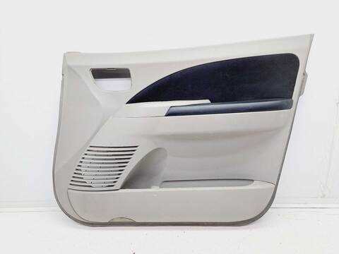 Tapizados Cartoneras Mitsubishi Grandis 2.0 DI-D CAT 136CV 100KW